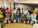 Africa CDC organized a regional Mental Health workshop in Liberia – Africa CDC