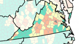 Areas in Richmond region enter high COVID-19 community levels under CDC data tracker
