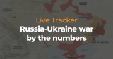 Russia-Ukraine war by the numbers: Live Tracker | Infographic News