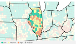 Cook County Moves From ‘High’ Level for COVID to ‘Medium’: CDC – NBC Chicago