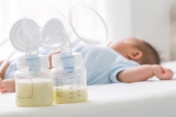 SARS-CoV-2 antibodies in breast milk remain after Holder pasteurization
