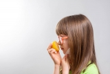 Anosmia in pediatric COVID-19