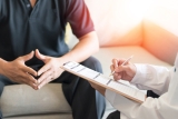 What is the impact of COVID-19 on male reproductive health?