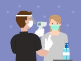 World Health Organization reports insufficient evidence to support syndromic screening for COVID-19