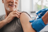 Study suggests a single dose of JYNNEOS vaccine may lessen the severity of mpox illness
