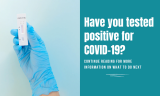 Information for U.S. citizens who have tested positive for COVID-19