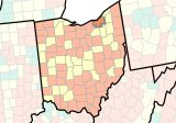 Cuyahoga, Lorain, Ashtabula counties red for high COVID-19 spread; masks advised: CDC map for Aug. 25