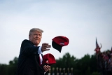 Trump to rally with GOP candidate in Nebraska accused of sexual assault