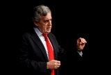 UK’s Gordon Brown gives warning 100 million vaccines will expire soon