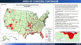 NEW: Clark County remains a ‘sustained hotspot’ for new infections, White House COVID-19 Team report shows