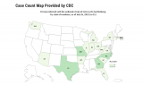 CDC says 17-state Jif peanut butter Salmonella outbreak is over