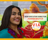 Post from Community: VIA CDC announces new executive director