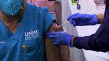 CDC study says COVID-19 can spread in vaccinated