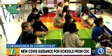 CDC releases new COVID-19 guidance for schools