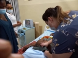 Inaugural mentorship program takes Sanford nurse to Ghana