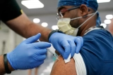 Covid-19 live updates: More Americans are getting their boosters than first vaccine doses – The Washington Post