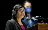 Onondaga County health commissioner departs Covid pressure cooker honored and exhausted
