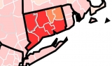 Litchfield, Middlesex Counties Now in CDC’s COVID High-Transmission Category – NBC Connecticut