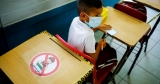 Unvaccinated children suffering COVID impact, Americas health agency warns