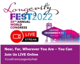 LongevityFest 2022 Live | Worldhealth.net Anti-Aging News