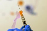 64% of Americans are fully vaccinated, CDC says