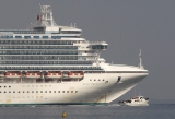 Cruise ship reports COVID-19 outbreak in San Francisco