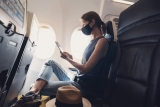Friendly skies? Study charts Covid-19 odds for plane flights | MIT News