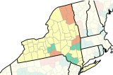 Masks no longer recommended in Central New York as Covid levels decline
