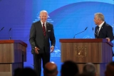 Biden to face questions at news conference in Israel