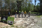 Twin Forks Rising CDC breaks ground on first home on May Ave. in Hattiesburg