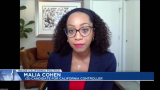 Malia Cohen discusses run for California controller