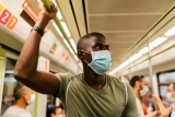 CDC urges Americans to continue masking up