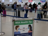 A Florida judge overturns the CDC’s mask mandate for planes and other public transit