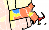 Most of Massachusetts Now in CDC’s Should-Mask Zone Over COVID Transmission – NBC Boston
