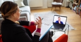 CDC report: Urban adults and women more likely to use telehealth