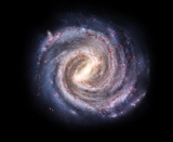Filament of Hydrogen 3,900 Light-Years Long