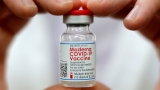 CDC director backs Moderna COVID-19 vaccine shots