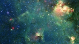 Up to Half of Earth’s Water May Come From Solar Wind and Space Dust