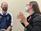 A glimmer of hope at UNC clinic re: long COVID