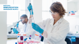 FDA Recognizes National Immunization Awareness Month