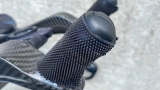 Gallery: Neilson Powless races Romandie TT with Prologo CDC grip on his bars