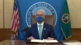 Inslee says state not at 70% vaccination rate, despite CDC numbers – KIRO 7 News Seattle