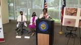 Congresswoman Sheila Jackson Lee calls for production of monkeypox vaccine in US