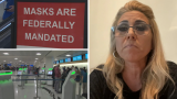 Gilbert flight attendant joins 8 others suing CDC over mask mandate on flights