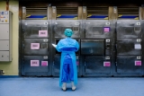 Delta variant outcompetes mu and other coronavirus strains, WHO says