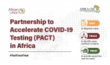 Scaling up Rapid Antigen Self-testing – Africa CDC