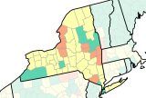 CDC recommends masks in Central New York again as Covid levels rise