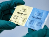 What is a Paxlovid rebound?