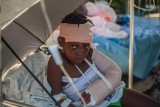 Aid workers scramble to save Haiti earthquake victims as storm barrels in – The Washington Post