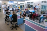 As covid, flu and RSV cases collide, CDC warms of a tough winter ahead